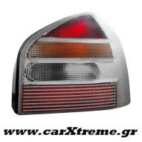 Φανάρι Πίσω White Audi A3 8L 09 96-04