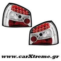 Φανάρι Πίσω Crystal Audi A3 8L 09 96-04