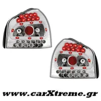 Φανάρι Πίσω Crystal Audi A3 8L 09 96-04