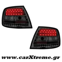 Φανάρι Πίσω Smoke Led Audi A4 B5 Lim 95-10/00