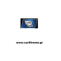 Κάλυμμα για Προβολάκια Χρωμίου Toyota Hilux Revo 2016+