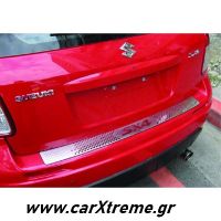 Οπίσθια διακοσμητική λάμα Suzuki SX4 2006+