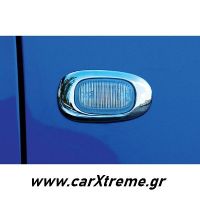 Διακοσμητικά δαχτυλίδια Mitsubishi L200 2006+&2010+