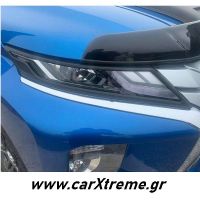 Εμπρόσθιες γρίλιες φαναριών Mitsubishi L200 (Triton) 2019+