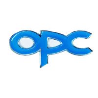 OPC (OPEL) ΑΥΤΟΚΟΛΛΗΤΟ ΣΗΜΑ 7,2x3,2cm ΜΠΛΕ/ΧΡΩΜΙΟ ΜΕ ΕΠΙΚΑΛΥΨΗ ΕΠΟΞ. ΡΥΤΙΝΗΣ 1ΤΕΜ.