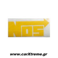 Αυτοκόλλητα αυτοκινήτου Nos