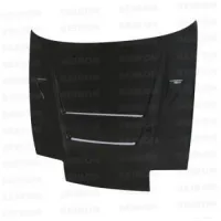 Seibon Carbon Fiber Hood - AB Style