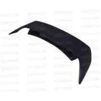 Seibon Carbon Fiber Rear Spoiler - NS Style