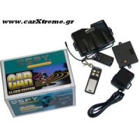 Î£Ï…Î½Î±Î³ÎµÏÎ¼ÏŒÏ‚ SPY