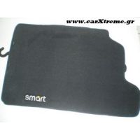 Πατάκια Μοκέτα για Smart for 2