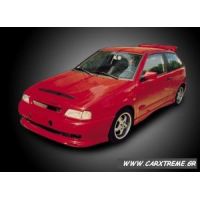 Seat Ibiza '98  - Εμπρός spoiler S4
