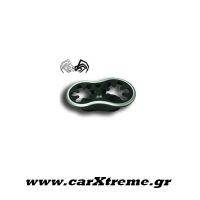 Ποτηροθήκη αυτοκινήτου διπλή EX spider