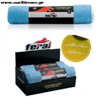 Microfiber Cloth πανί αυτοκινήτου Feral