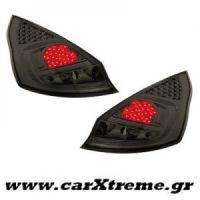 Φανάρι Πίσω Smoke Led Ford Fiesta MK 7 5T  08+