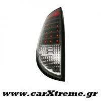 Φανάρι Πίσω Μαύρο Led Ford Focus 98-04