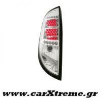 Φανάρι Πίσω Crystal Led Ford Focus 98-04