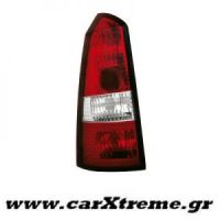 Φανάρι Πίσω Red Crystal Ford Turnier 99-05