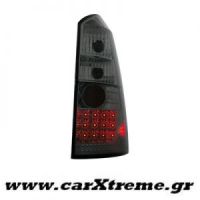 Φανάρι Πίσω Μαύρο Led Ford Turnier 99-05