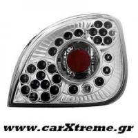 Φανάρι Πίσω Crystal Led Ford Fiesta 4.5 95-99