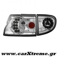 Φανάρι Πίσω Crystal Led Ford Escort MK 6/7 93-00