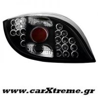 Φανάρι Πίσω Μαύρο Led Ford KA 96-08