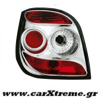 Φανάρι Πίσω Ford Fiesta 3 3D 89-96