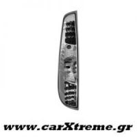 Φανάρι Πίσω Crystal Led Ford Fiesta 6 3D 03-06