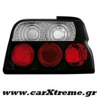 Φανάρι Πίσω Μαύρο Ford Escort MK5 90-93