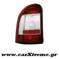 Φανάρι Πίσω Red Crystal Ford Turnier 93-00