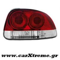 Φανάρι Πίσω Red Crystal Honda CRX DEL SOL 93-93