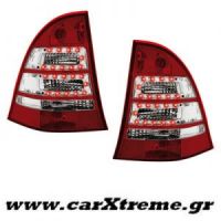 Φανάρι Πίσω Led Mercedes Benz C W203 Station Wagon 00-07