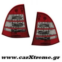 Φανάρι Πίσω Led Mercedes Benz C W203 Station Wagon 00-07