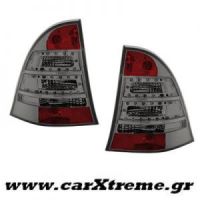 Φανάρι Πίσω Smoke Led Mercedes Benz C W203 Station Wagon 00-07