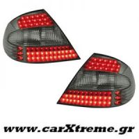 Φανάρι Πίσω Smoke Led Mercedes Benz CLK W209 05-10