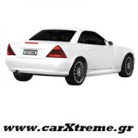 Φανάρι Πίσω Red Smoke Led Mercedes Benz SLK R170 00-04