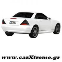 Φανάρι Πίσω Smoke Led Mercedes Benz SLK R170 00-04