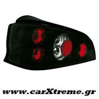 Φανάρι Πίσω Mαύρο Peugeot 106 96-99