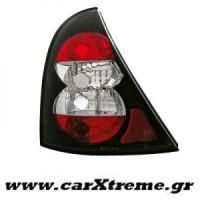 Φανάρι Πίσω Μαύρο Renault Clio II 01-03