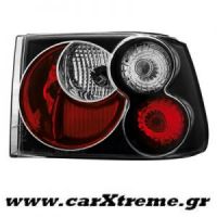 Φανάρι Πίσω Μαύρο Seat Ibiza 6K 92-98