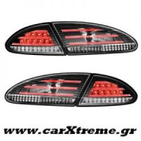 Φανάρι Πίσω Μαύρο Led Indicator Seat Leon 05-09