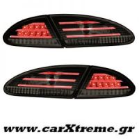 Φανάρι Πίσω Black Smoke Led Indicator Seat Leon 05-09