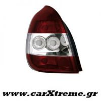 Φανάρι Πίσω Red Clear Toyota Corolla E11 97-00