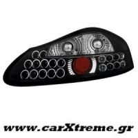 Φανάρι Πίσω Μαύρο Led Porsche Boxter 986 96-04