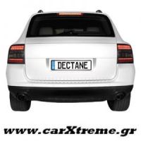 Φανάρι Πίσω Smoke Led Porsche Cayenne 03-07