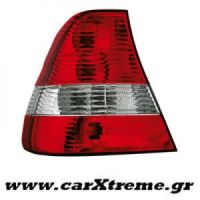 Φανάρι Πίσω Red Crystal BMW E46 Compact 06 01+