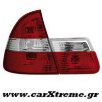 Φανάρι Πίσω Red Crystal BMW E46 Touring 01-06