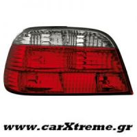 Φανάρι Πίσω Crystal Red BMW E38 95-02
