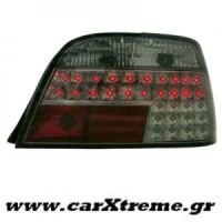 Φανάρι Πίσω Μαύρο Led BMW E38 95-02