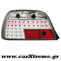 Φανάρι Πίσω Crystal  Led BMW E38 95-02