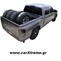 Toyota Hi Lux (Vigo)  Καπάκι πτυσσόμενο αυτοκινήτου